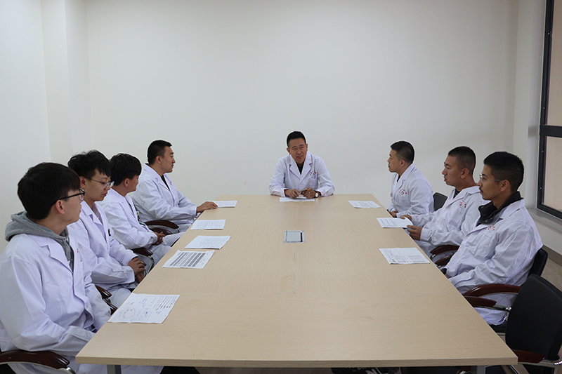 打造智慧醫院 市二院信息系統順利遷移升級(圖2)