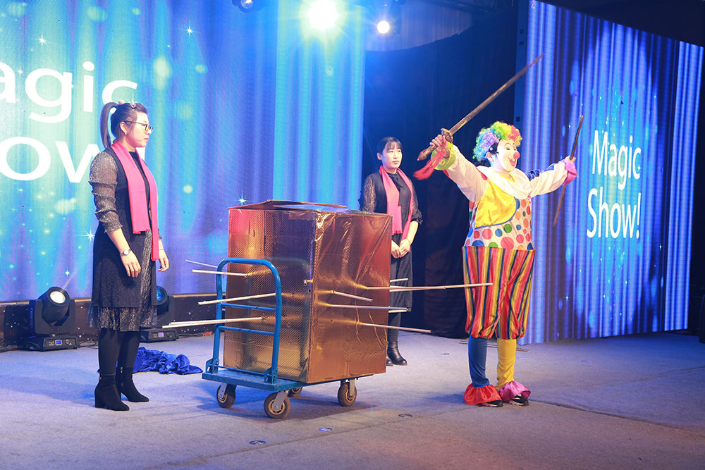 攜手并進(jìn) 共創(chuàng)未來——遼寧正業(yè)集團(tuán)20周年慶典(圖17)